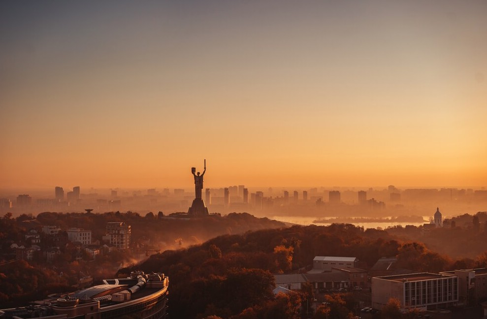 Monumento en Azerbaiyan