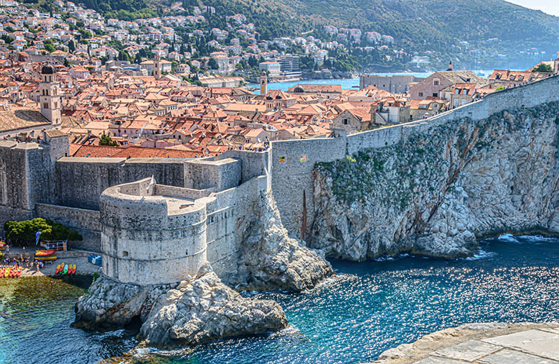 Viajar a Dubrovnik