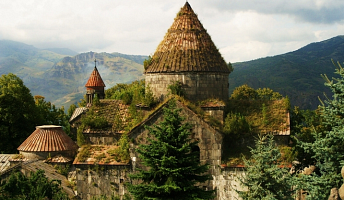 Armenia en una semana