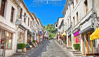 Albania clásica