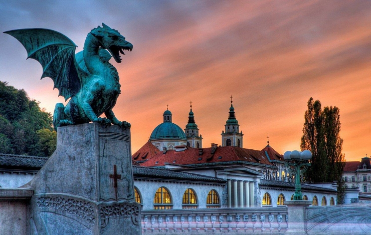 Eslovenia Ljubljana