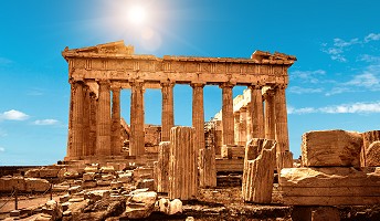 Atenas y Grecia Clásica