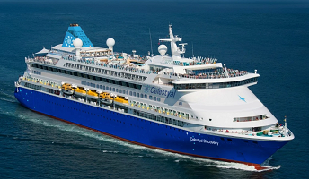 Celestyal Cruises - Egeo Icónico 3 noches