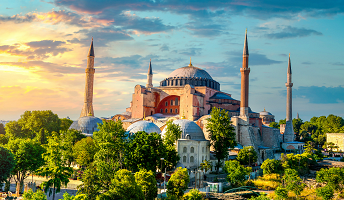 Turquía al descubierto con vuelos incluidos - INVIERNO