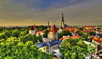 Capitales Bálticas Todo Incluido: Vilnius, Riga y Tallin
