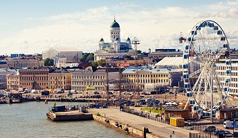 Países Bálticos con Helsinki (Vilnius, Riga, Tallin y Helsinki)