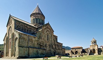 Georgia: Viaje al Cáucaso