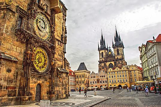 Republica Checa Praga