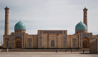 Uzbekistán Cultural. Vuelos incluidos.
