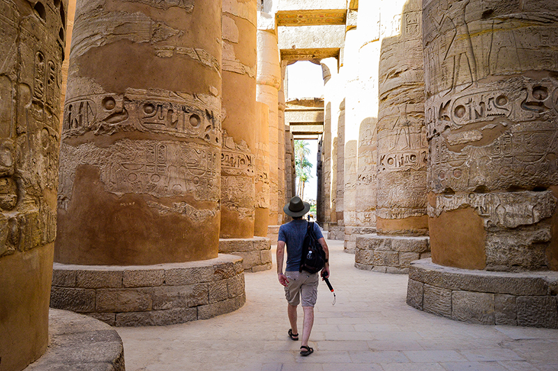 Viajar Egipto